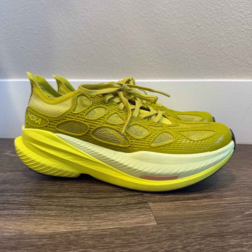 Hoka Mach X Caged Shoe